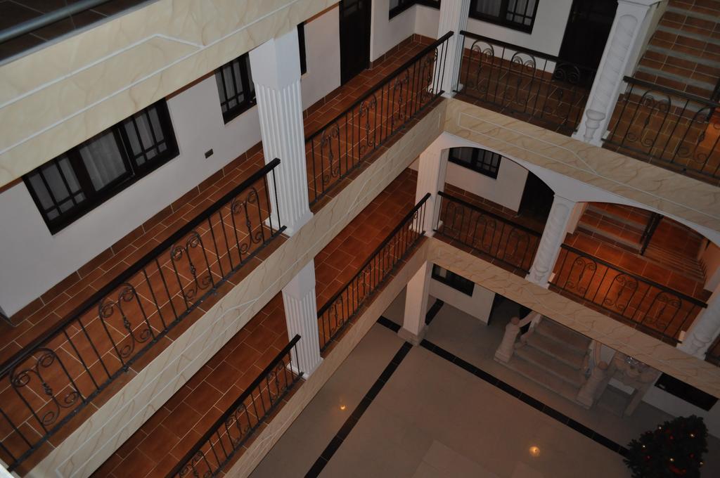 Hostal Patrimonio - Potosi Exterior photo