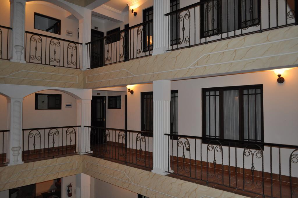 Hostal Patrimonio - Potosi Exterior photo