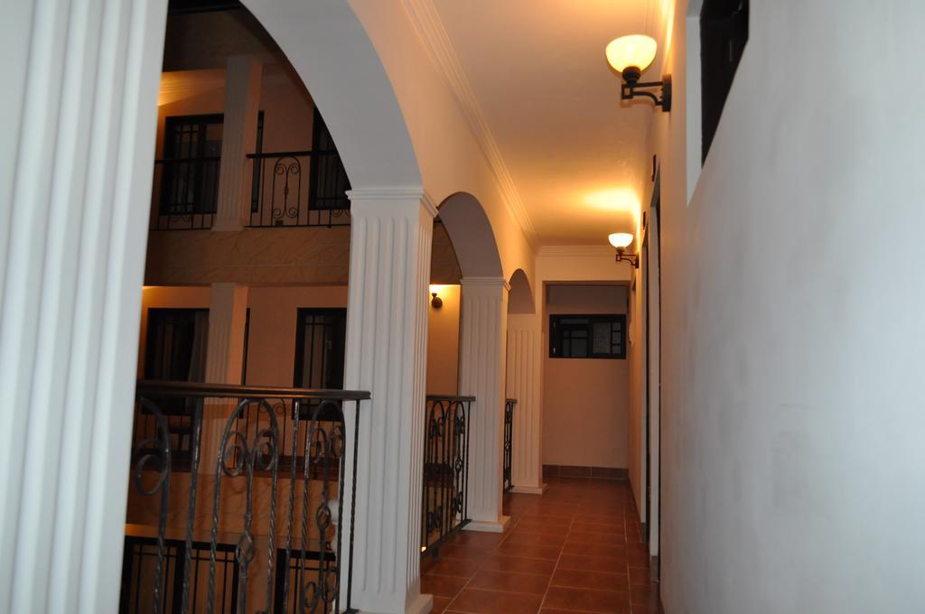 Hostal Patrimonio - Potosi Exterior photo
