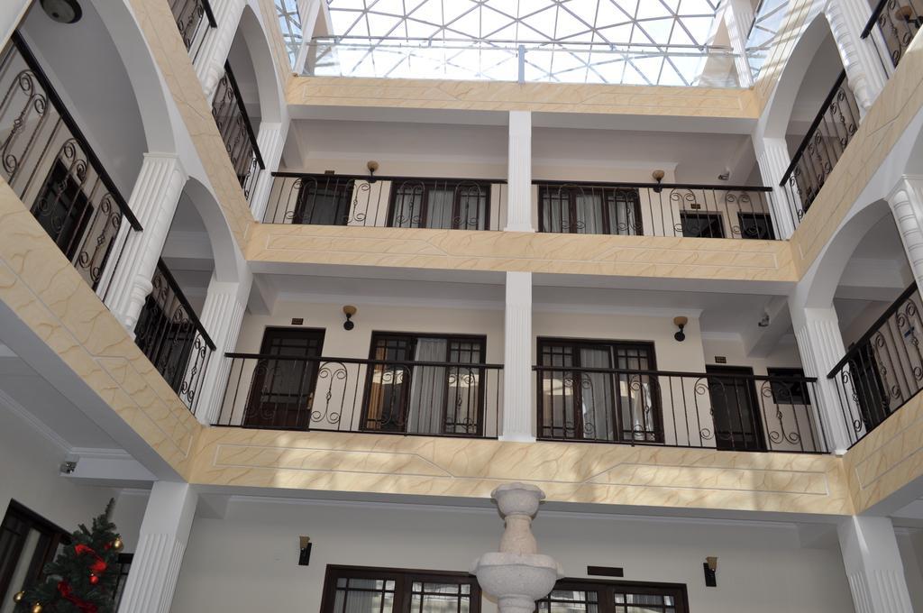 Hostal Patrimonio - Potosi Exterior photo