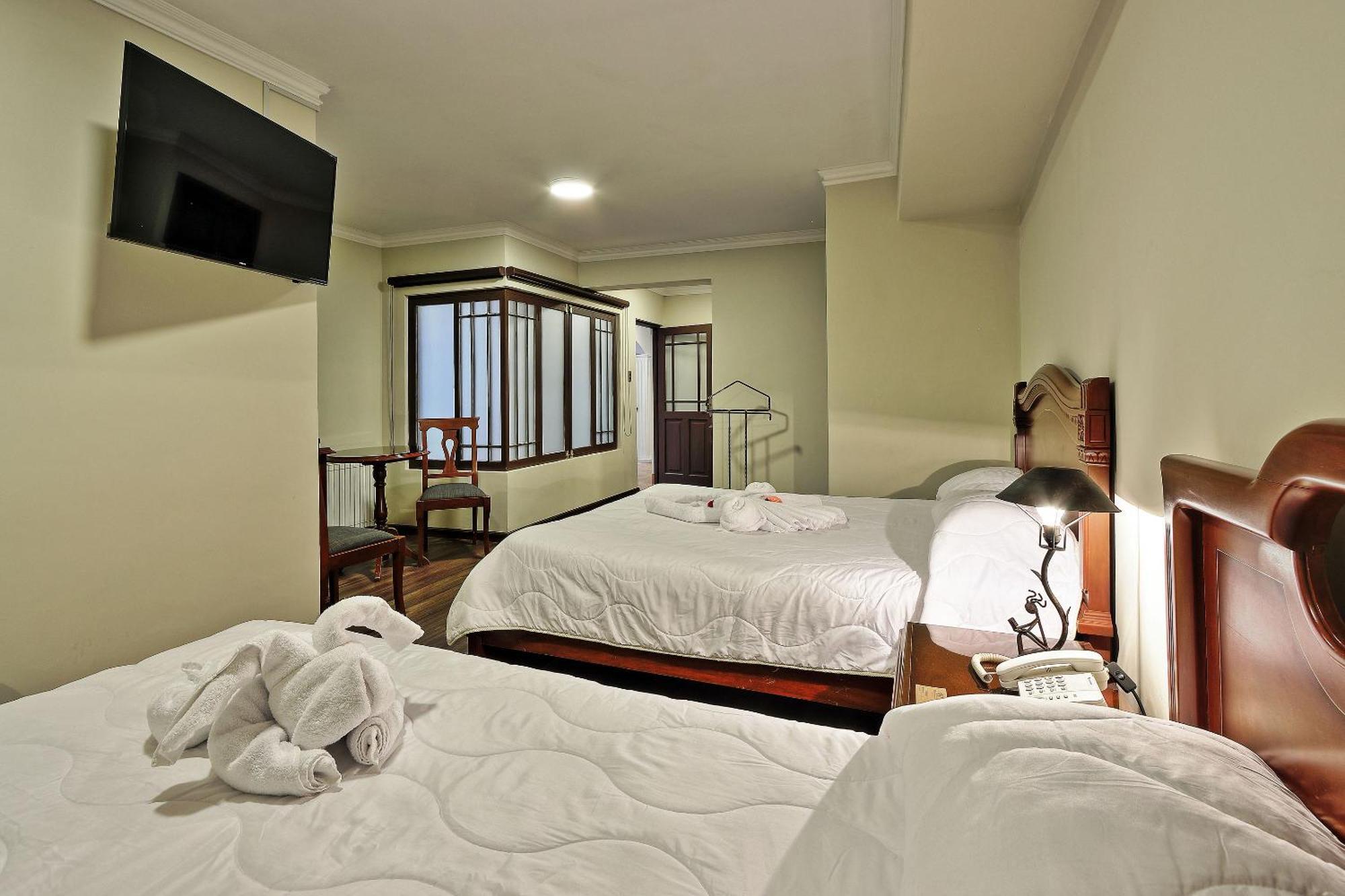 Hostal Patrimonio - Potosi Exterior photo